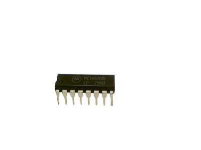 NXP SEMICONDUCTOR MC14502BCP