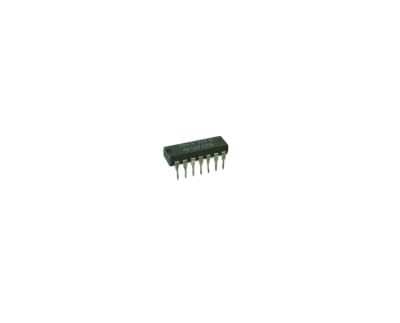 TEXAS INSTRUMENTS SEMI SN74H20N