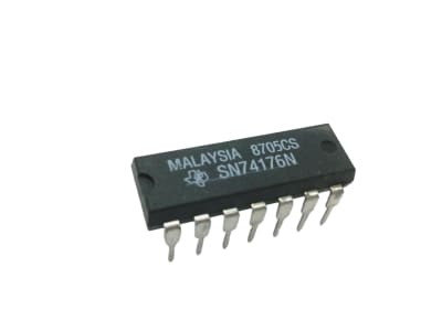TEXAS INSTRUMENTS SEMI SN74176N
