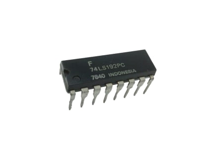 ON SEMICONDUCTOR 74LS192PC
