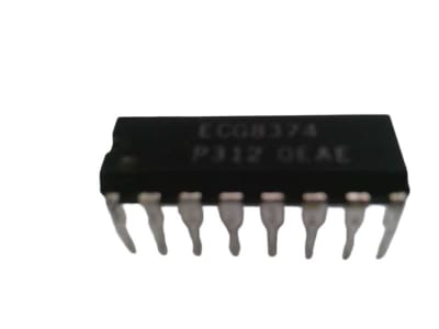 PHILIPS ECG8374