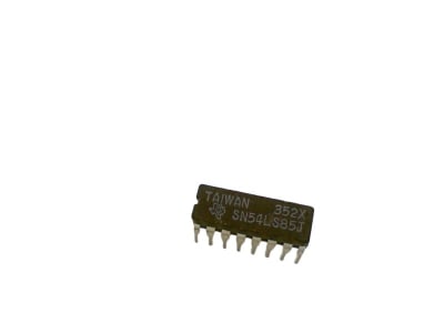 TEXAS INSTRUMENTS SEMI SN54LS85J