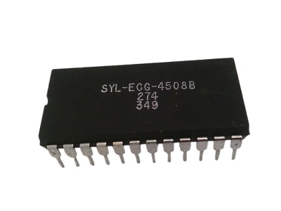 PHILIPS ECG4508B