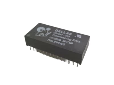 DALLAS SEMICONDUCTOR DS1643-C03