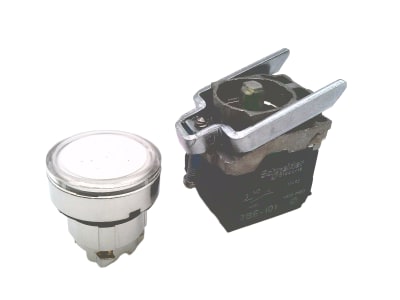 SCHNEIDER ELECTRIC XB4BW31B5