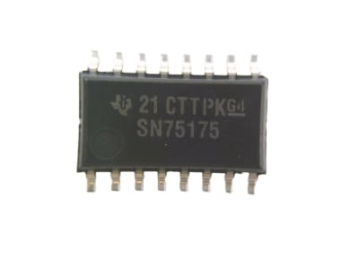 TEXAS INSTRUMENTS SEMI SN75175NSR