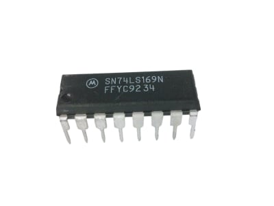 NXP SEMICONDUCTOR SN74LS169N