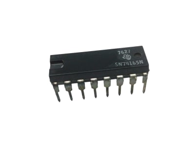TEXAS INSTRUMENTS SEMI SN74165N