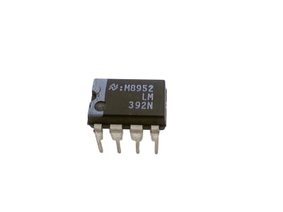TEXAS INSTRUMENTS SEMI LM392N