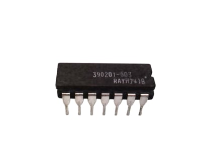 TEXAS INSTRUMENTS SEMI 390201-003