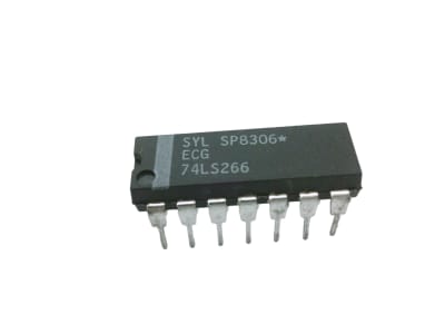 PHILIPS ECG74LS266