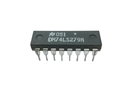 TEXAS INSTRUMENTS SEMI DM74LS279N