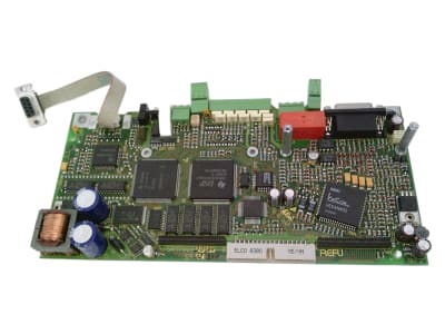 REFU ELEKTRONIK SR17002