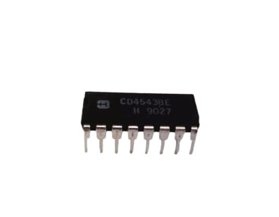 HARRIS SEMI CD4543BE
