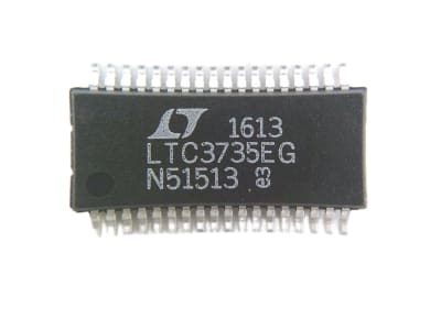 ANALOG DEVICES LTC3735EG#PBF