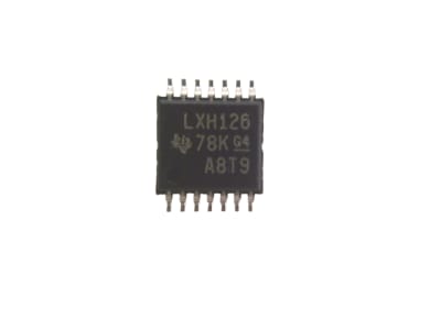 TEXAS INSTRUMENTS SEMI SN74LVTH126PWR