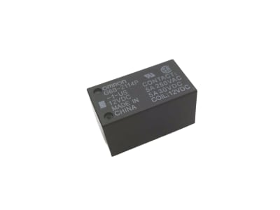 OMRON G6B-2114P-1-US-DC12