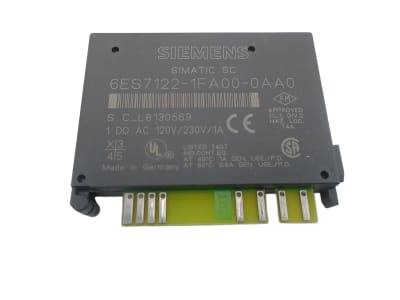 SIEMENS 6ES7122-1FA00-0AA0