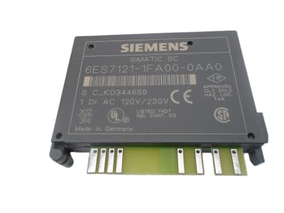SIEMENS 6ES7121-1FA00-0AA0