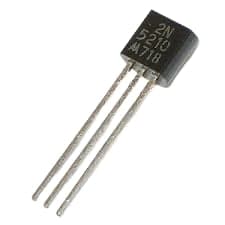 NXP SEMICONDUCTOR 2N5210