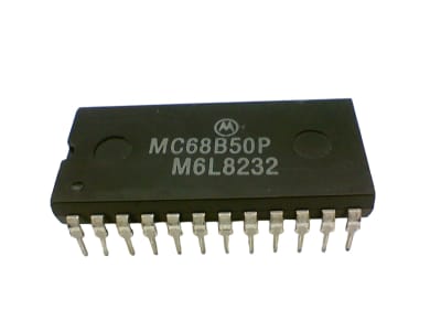NXP SEMICONDUCTOR MC68B50P