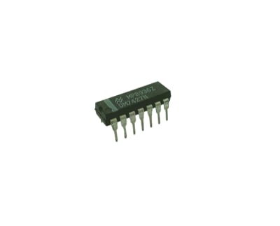 TEXAS INSTRUMENTS SEMI DM7427N