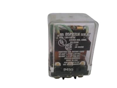 EATON CORPORATION D5PR31A-120