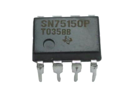 TEXAS INSTRUMENTS SEMI SN75150P