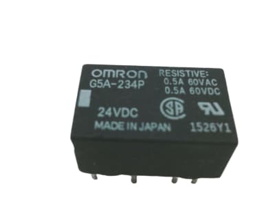 OMRON G5A234PDC24