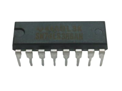 TEXAS INSTRUMENTS SEMI SN74LS366AN