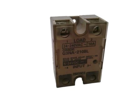 OMRON G3NA-210BL DC5-24