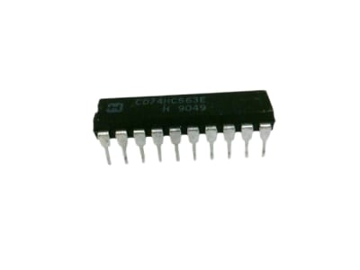 HARRIS SEMI CD74HC563E