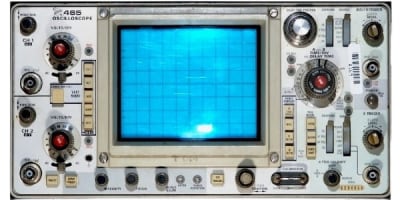 TEKTRONIX 465