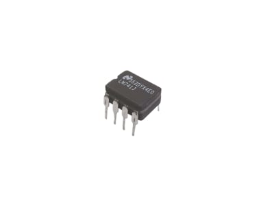 TEXAS INSTRUMENTS SEMI LM741J