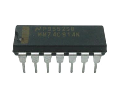 TEXAS INSTRUMENTS SEMI MM74C914N