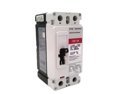 EATON CORPORATION FDB2015L