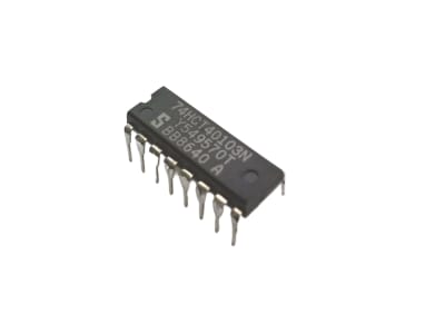 PHILIPS 74HCT40103N