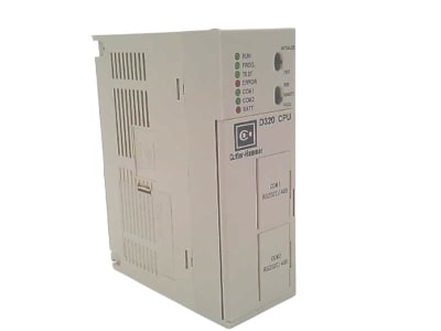 EATON CORPORATION D320CPU320