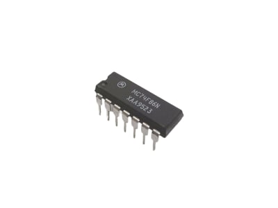 NXP SEMICONDUCTOR MC74F86N