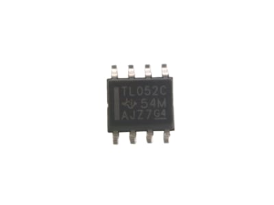 TEXAS INSTRUMENTS SEMI TL052CDR