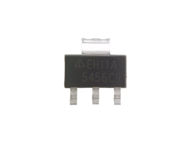 DIODES INC AZ1117H-ADJTRE1