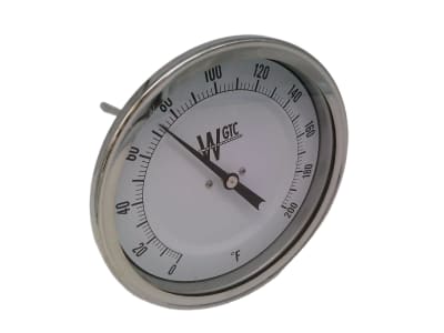 WEKSLER GLASS THERMOMETER CORP 5AA-04-E-04