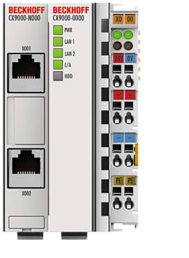 BECKHOFF CX9001-1001