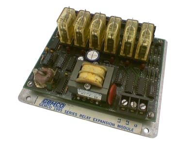 AMETEK SD0398700-1995