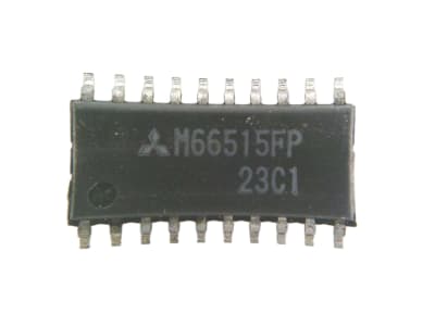 RENESAS M66515FP
