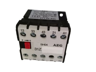 EEC AEG SH04-31Z-24VDC