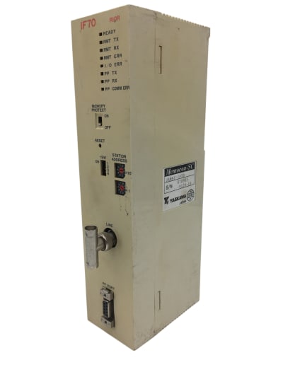 YASKAWA ELECTRIC JAMSC-IF70