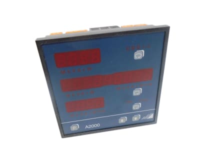 GOSSEN METRAWATT A2000-V003