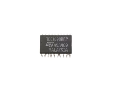 ST MICRO TDE1898RFP