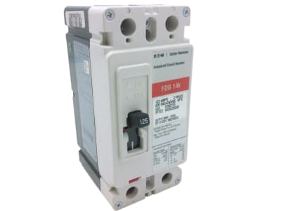 EATON CORPORATION FDB2125